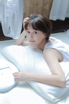 jk黑丝写真